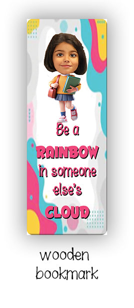 ""Caricature personalized (Girls) Labels"