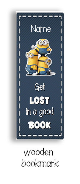 ""Minions" School labels packs