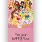 ""Disney Princesses" Separate items