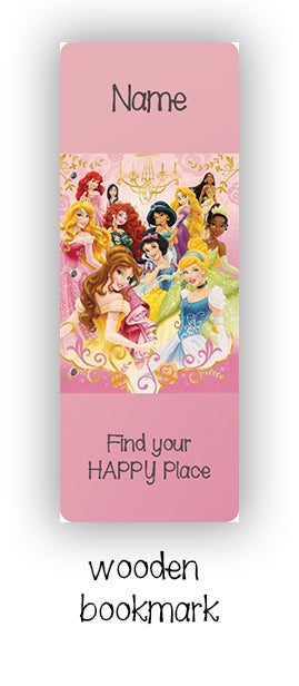 ""Disney Princesses" Separate items