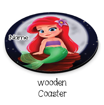 ""Ariel (little mermaid)" School labels packs