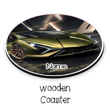 "cool cars" coaster