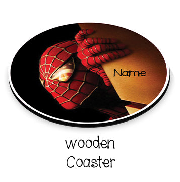 ""Spiderman" School labels packs