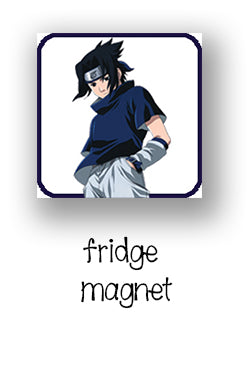 "Anime" fridge magnet