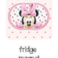 ""Baby Minnie" Separate items