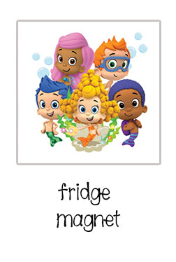 ""Bubble Guppies" Separate items