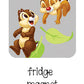 ""Chip and Dale" Separate items