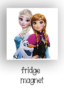 ""Frozen" Separate items