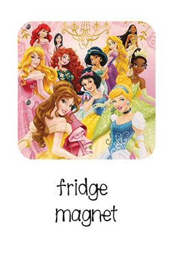 ""Disney Princesses" Separate items