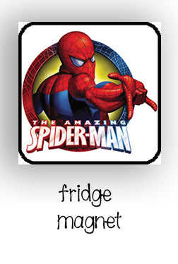 ""Spiderman" Separate items