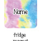 ""Tie Dye" Separate items