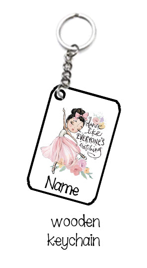 ""Ballet" School labels packs