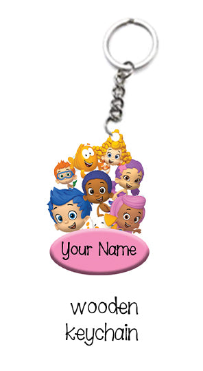 ""Bubble Guppies" Separate items