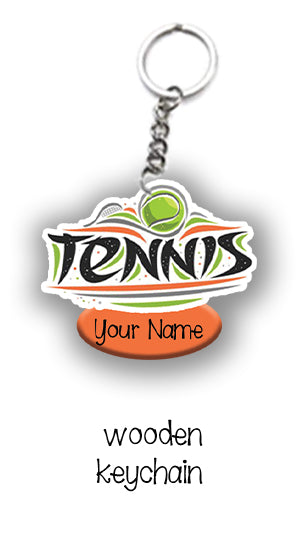 ""Tennis" School labels packs