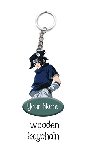 "Anime" keychain