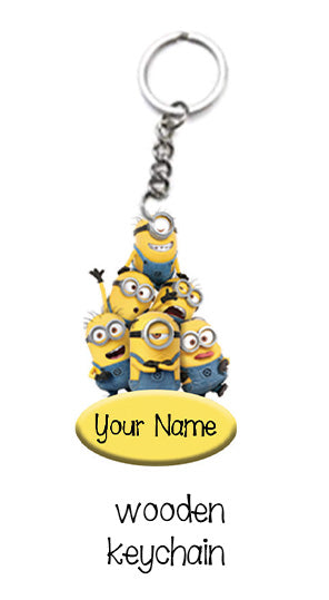 ""Minions" School labels packs