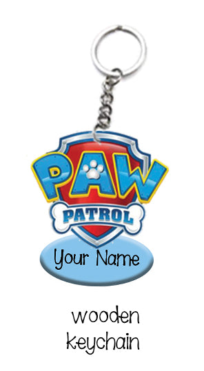""Paw Patrol" Separate items