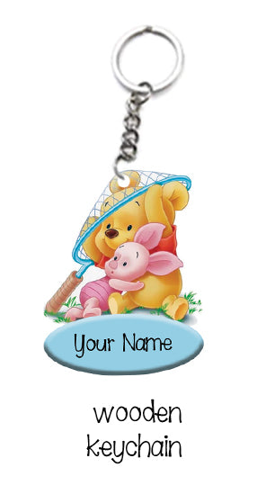 ""Pooh" Separate items