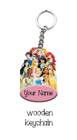 ""Disney Princesses" Separate items