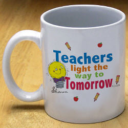 Teacher Mug 5
