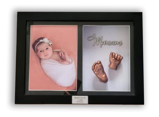 Photogenique frame (baby cast) Package 6