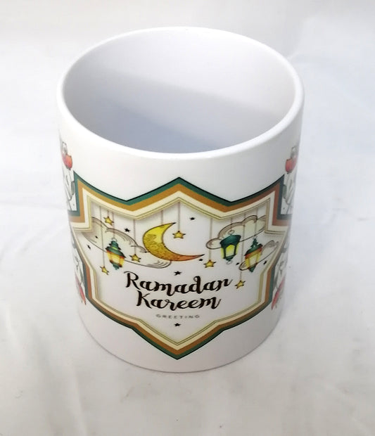 Ramadan Kareem Mug 1