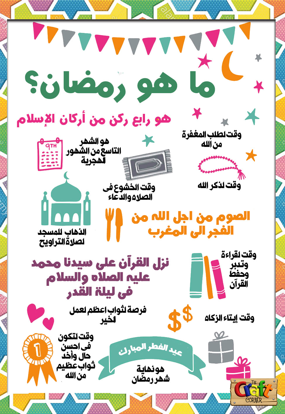 Ramadan Activity Kit