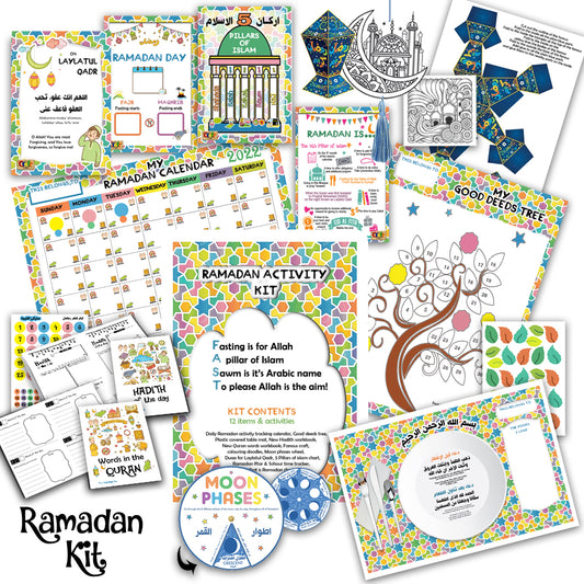 Ramadan Activity Kit