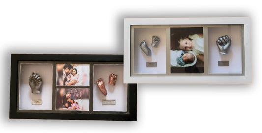 Sibling frame (baby cast) Package 5