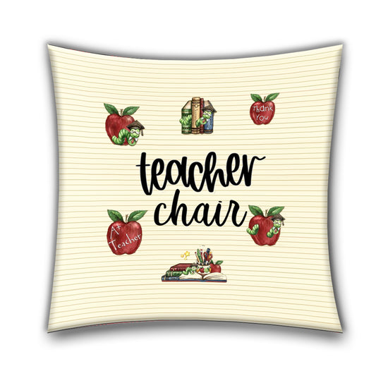 Cushion for teacher 2