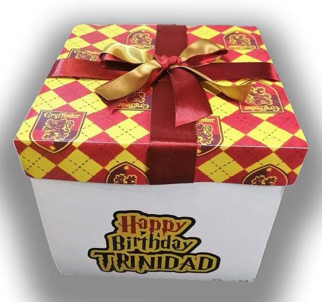 Explosion box (Harry potter)